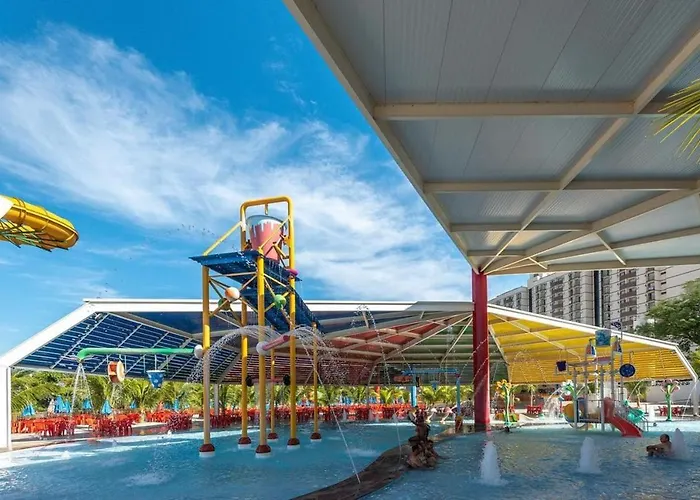 Caldas Novas - Piazza Diroma - Com Ingressos Do Acqua Park Todos Os Dias